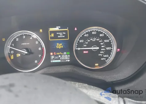 2021 Subaru Forester Touring z USA, uszkodzony, nr VIN JF2SKAXC2MH564542